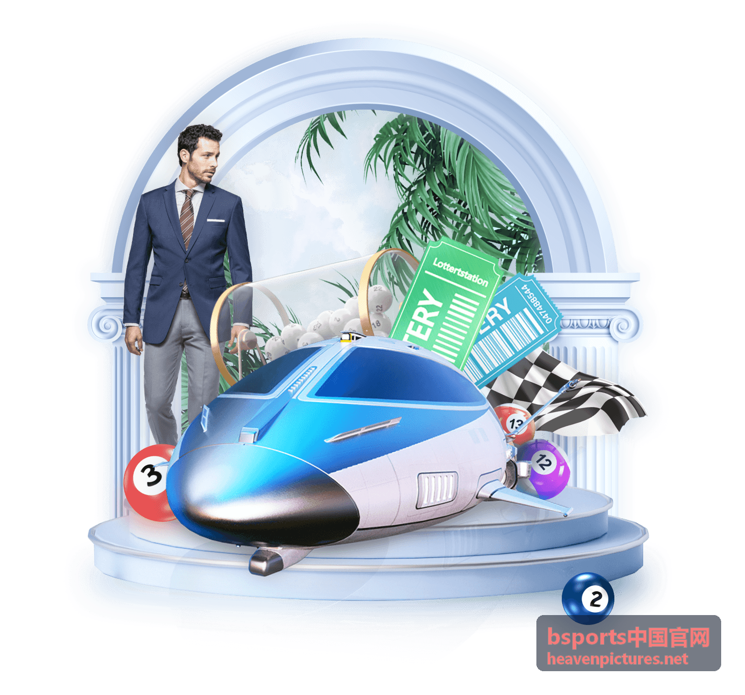 bsports中国官网 赛事内容速览封面
